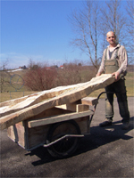 Peter Heel, Von der architektonischen Planung zum Kunstwerk `So atme auf